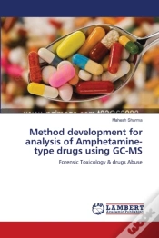 Capa do artigo Method Development For Analysis Of Amphetamine-Type Drugs Using Gc-Ms
