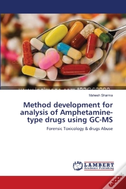 Capa do artigo Method Development For Analysis Of Amphetamine-Type Drugs Using Gc-Ms