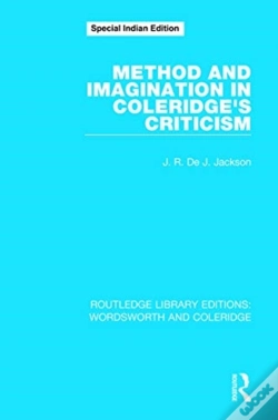Capa do artigo Method & Imagination In Coleridges Criti