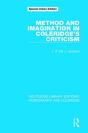 Method & Imagination In Coleridges Criti - Preview