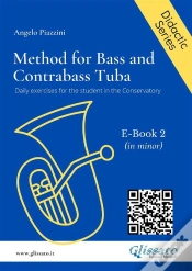 Capa do artigo Method For Bass And Contrabass Tuba - E-Book 2