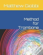 Capa do artigo Method For Trombone