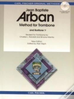 Capa do artigo Method For Trombone