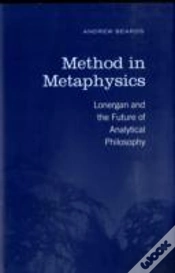 Capa do artigo Method In Metaphysics