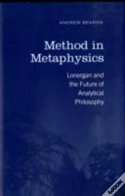 Capa do artigo Method In Metaphysics