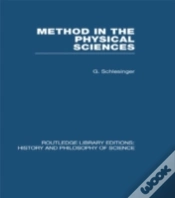 Capa do artigo Method In The Physical Sciences