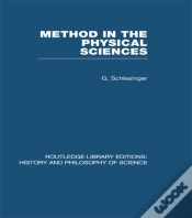 Capa do artigo Method In The Physical Sciences
