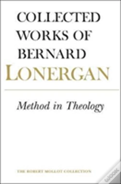 Capa do artigo Method In Theology