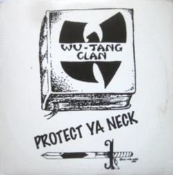 Capa do artigo Method Man/Protect Ya Neck - Vinil