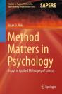 Method Matters In Psychology - Preview