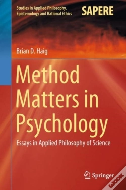 Capa do artigo Method Matters In Psychology