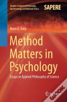 Method Matters In Psychology