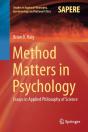 Method Matters In Psychology - Preview
