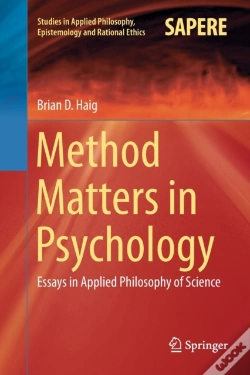 Capa do artigo Method Matters In Psychology
