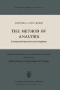 Method Of Analysis - Preview