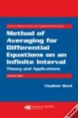 Capa do artigo Method Of Averaging For Differential Equations On An Infinite Interval