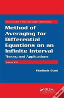 Capa do artigo Method Of Averaging For Differential Equations On An Infinite Interval