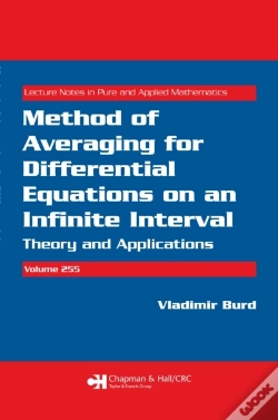 Capa do artigo Method Of Averaging For Differential Equations On An Infinite Interval