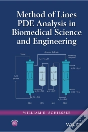 Capa do artigo Method Of Lines Pde Analysis In Biomedical Science And Engineering
