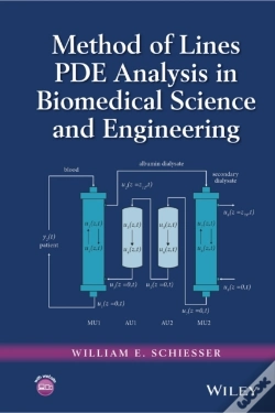 Capa do artigo Method Of Lines Pde Analysis In Biomedical Science And Engineering