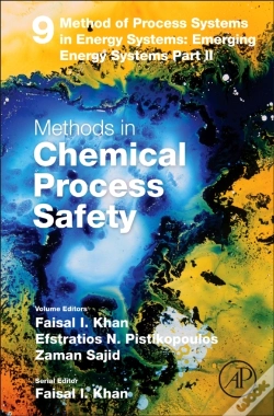 Capa do artigo Method Of Process Systems In Energy Systems: Emerging Energy Systems Part Ii