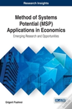 Capa do artigo Method Of Systems Potential (Msp) Applications In Economics