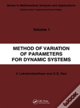 Method Of Variation Of Parameters For Dynamic Systems