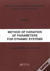 Capa do artigo Method Of Variation Of Parameters For Dynamic Systems