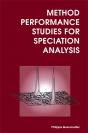 Method Performance Studies For Speciation Analysis - Preview