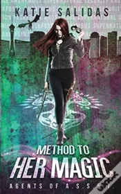 Capa do artigo Method To Her Magic