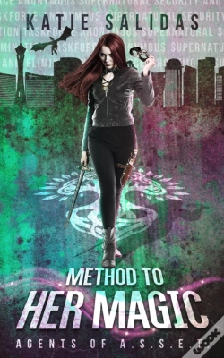 Capa do artigo Method To Her Magic