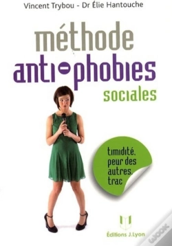 Capa do artigo Méthode Anti-Phobies Sociales