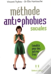 Capa do artigo Méthode Anti-Phobies Sociales