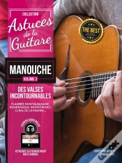 Capa do artigo Méthode Astuces De La Guitare Manouche Vol.3