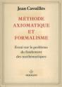 Methode Axiomatique Et Formalisme - Preview