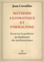 Méthode Axiomatique Et Formalisme - Preview