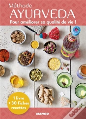 Capa do artigo Methode Ayurveda
