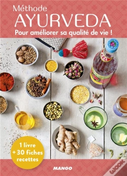 Capa do artigo Methode Ayurveda