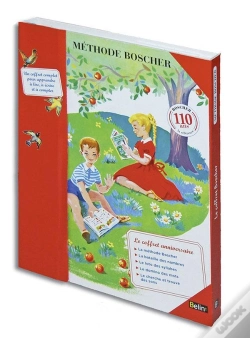 Capa do artigo Méthode Boscher ; 110 Ans ; Coffret