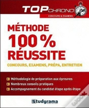 Capa do artigo Methode Concours 100 % Reussite