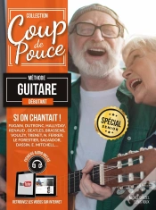 Capa do artigo Méthode Coup De Pouce Guitare Spécial Senior