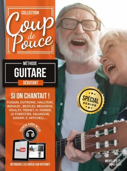 Capa do artigo Méthode Coup De Pouce Guitare Spécial Senior