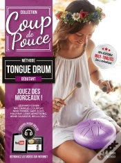Capa do artigo Méthode Coup De Pouce Tongue Drum