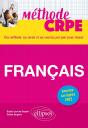 Méthode Crpe ; Français (Édition 2023) - Preview