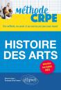 Méthode Crpe ; Histoire Des Arts (Édition 2023) - Preview