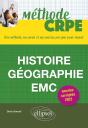 Méthode Crpe ; Histoire, Géographie, Emc (Édition 2023) - Preview