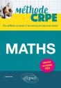 Méthode Crpe ; Mathématiques (Édition 2023) - Preview