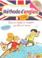 Méthode D'Anglais ; Ce1-Ce2 - Preview