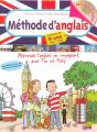 Méthode D'Anglais ; Cm1-Cm2 - Preview