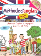 Méthode D'Anglais ; Cm1-Cm2
